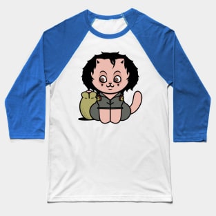 Ripley Cattie Baseball T-Shirt